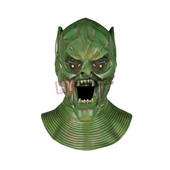 Green Goblin Halloween Cosplay Costume
