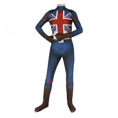 Peggy Carter Costume