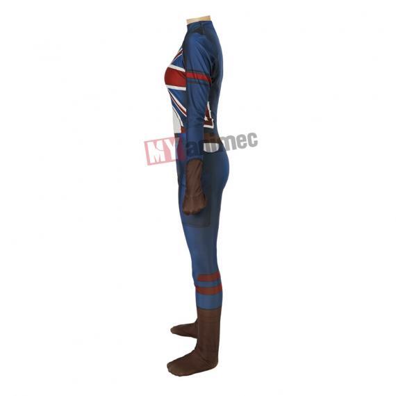 Peggy Carter Costume