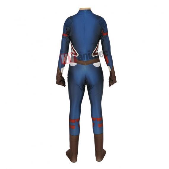 Peggy Carter Costume