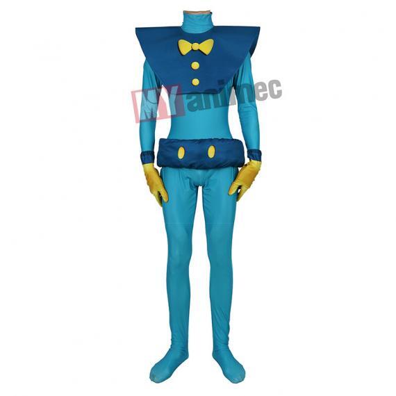 Daddy Long Legs Poppy Playtme Costume For Halloween