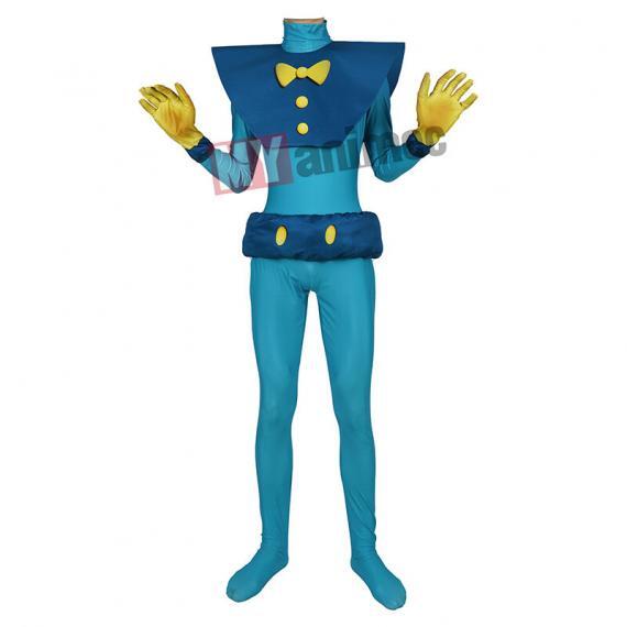 Daddy Long Legs Poppy Playtme Costume For Halloween