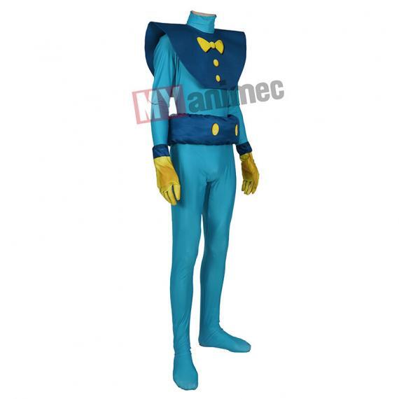 Daddy Long Legs Poppy Playtme Costume For Halloween