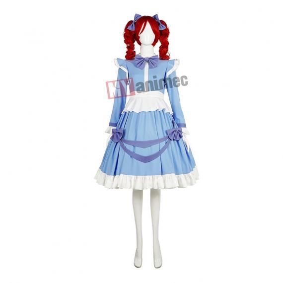 Poppy Playtime Cosplay Costume