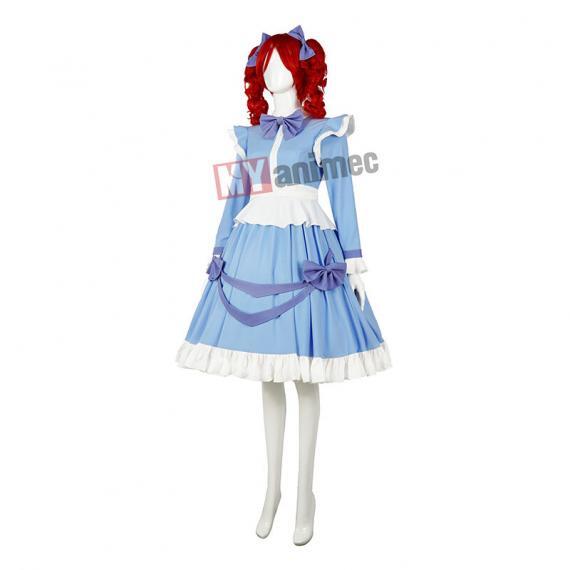 Poppy Playtime Cosplay Costume