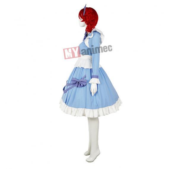 Poppy Playtime Cosplay Costume
