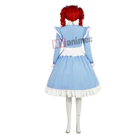 Poppy Playtime Cosplay Costume