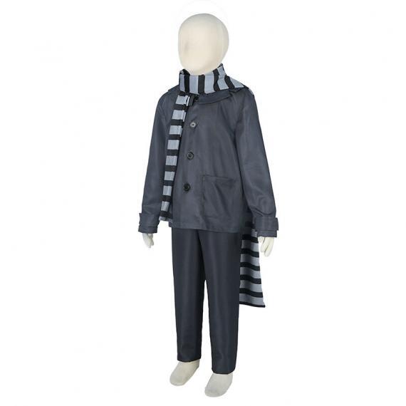 Kids Gru Costume