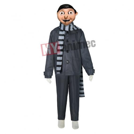 Kids Gru Costume