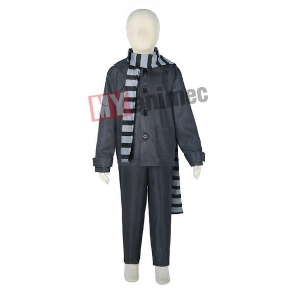 Kids Gru Costume