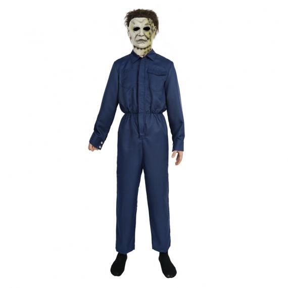 Adult Halloween Ends Michael Myers Cosplay Costume