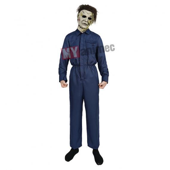 Adult Halloween Ends Michael Myers Cosplay Costume