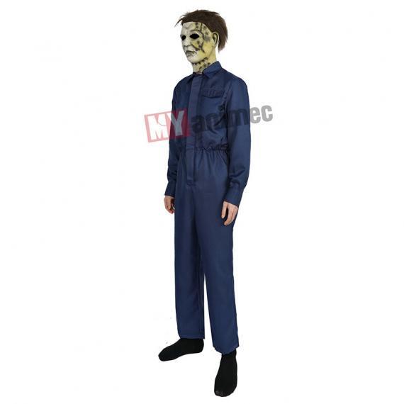 Adult Halloween Ends Michael Myers Cosplay Costume