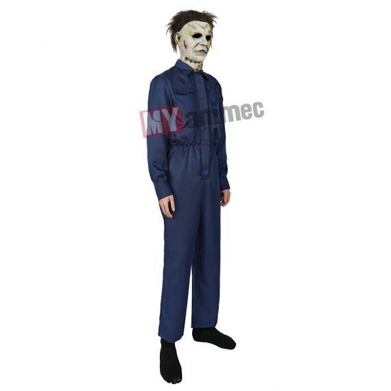 Adult Halloween Ends Michael Myers Cosplay Costume