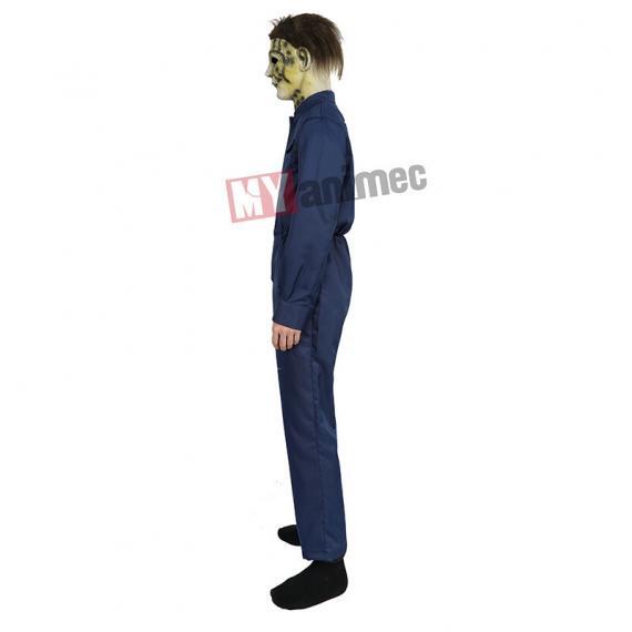 Adult Halloween Ends Michael Myers Cosplay Costume