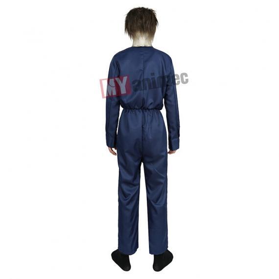 Adult Halloween Ends Michael Myers Cosplay Costume