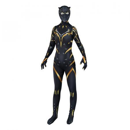 Female Black Panther Wakanda Forever Shuri Costume