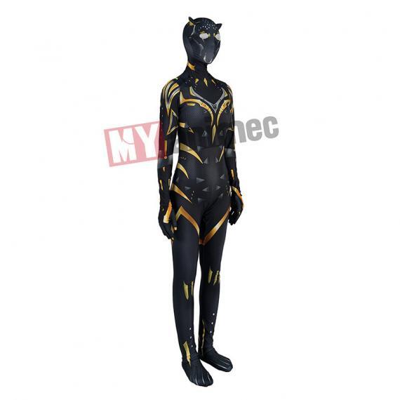 Female Black Panther Wakanda Forever Shuri Costume