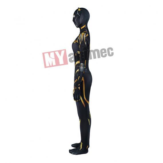 Female Black Panther Wakanda Forever Shuri Costume