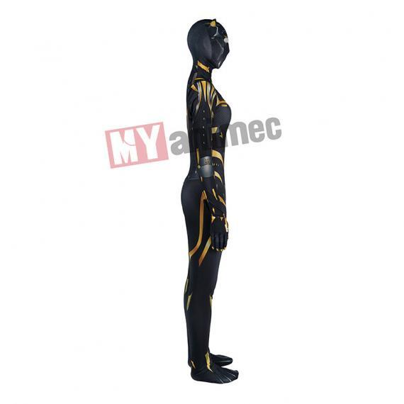 Female Black Panther Wakanda Forever Shuri Costume