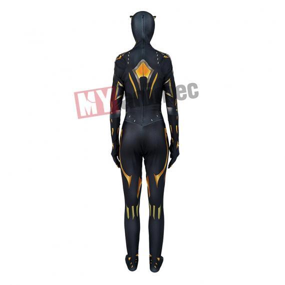 Female Black Panther Wakanda Forever Shuri Costume