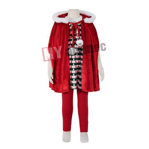 Cindy Lou Who costume - MYanimec