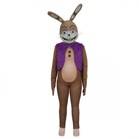 Glitchtrap Costume