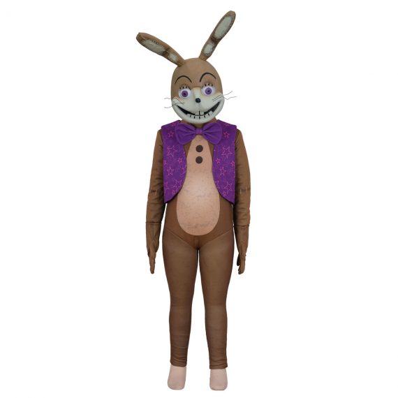 Glitchtrap Costume