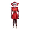 Five Nights at Freddy's: Sister Location circus baby costume cosplay jumpsuit