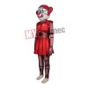 Five Nights at Freddy's: Sister Location circus baby costume cosplay jumpsuit