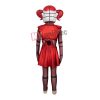 Five Nights at Freddy's: Sister Location circus baby costume cosplay jumpsuit