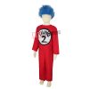 The Cat In The Hat Thing 1 And Thing 2 Costume