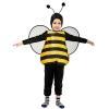 Halloween Kids Bee Costume