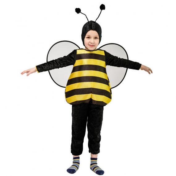 Halloween Kids Bee Costume