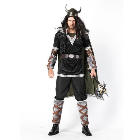 Men’s Royal Knight Costume