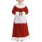 Mrs. Claus Costume Dress for Women