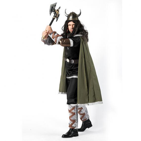 Men’s Royal Knight Costume