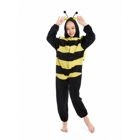Girl Bee Bodysuit Costume
