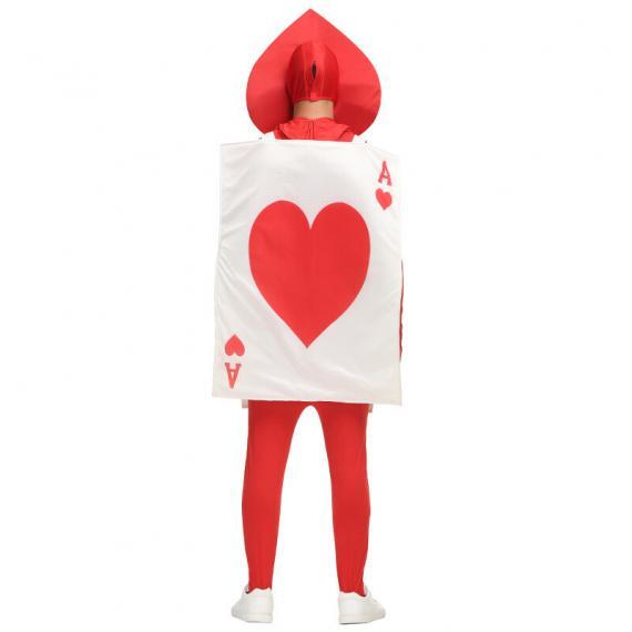 Men’s Red Heart Costume