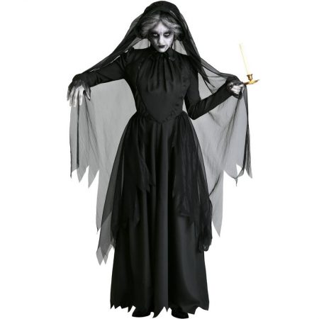 Womens Ghost Costume