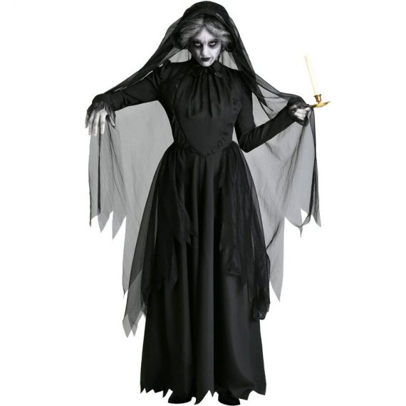 Womens Ghost Costume