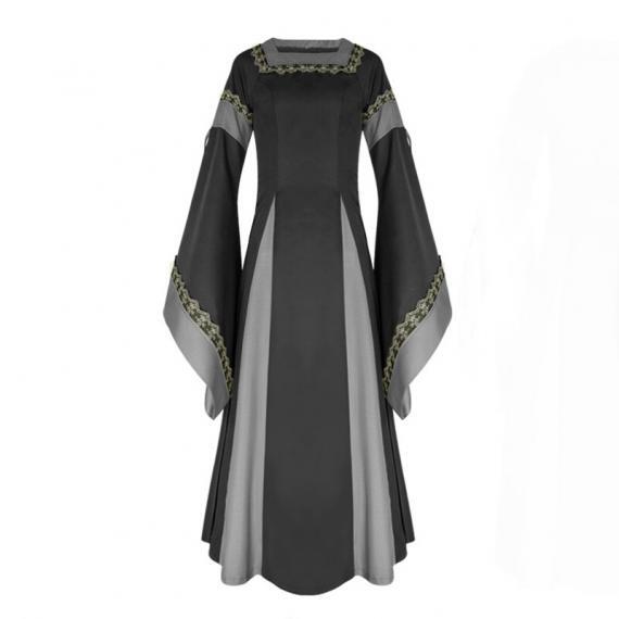 Women’s Medieval Gothic Renaissance Costume