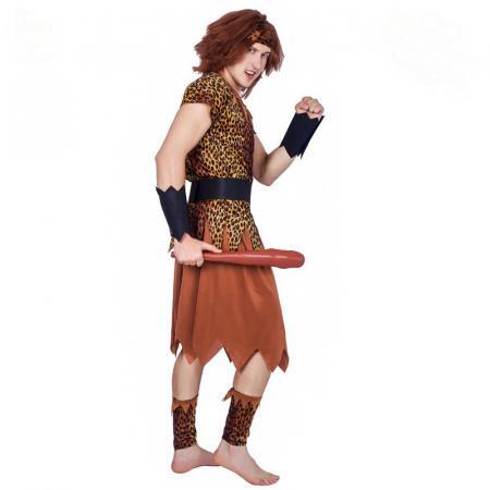 11-2Mens Caveman Costume
