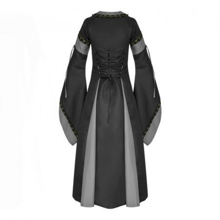11-2Women’s Medieval Gothic Renaissance Costume