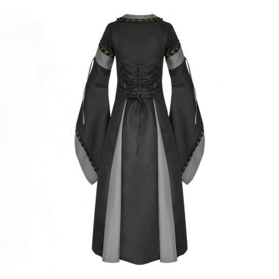 Women’s Medieval Gothic Renaissance Costume