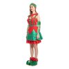 Christmas Party Elf Costume