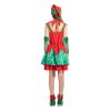 Christmas Party Elf Costume