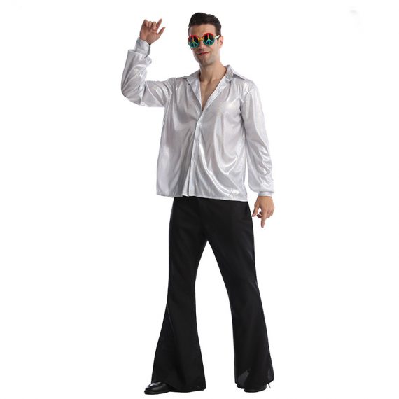 80s Men’s Theme Party Costume Sets