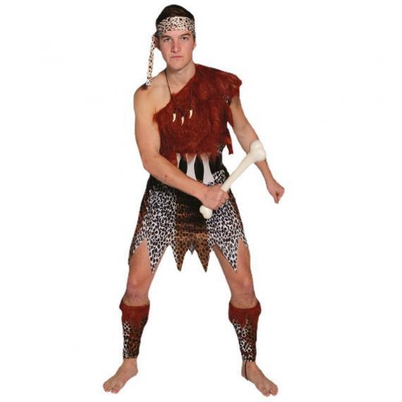 Caveman Adult Costume