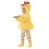 Kid’s Cute Yellow Easter Chick Costume